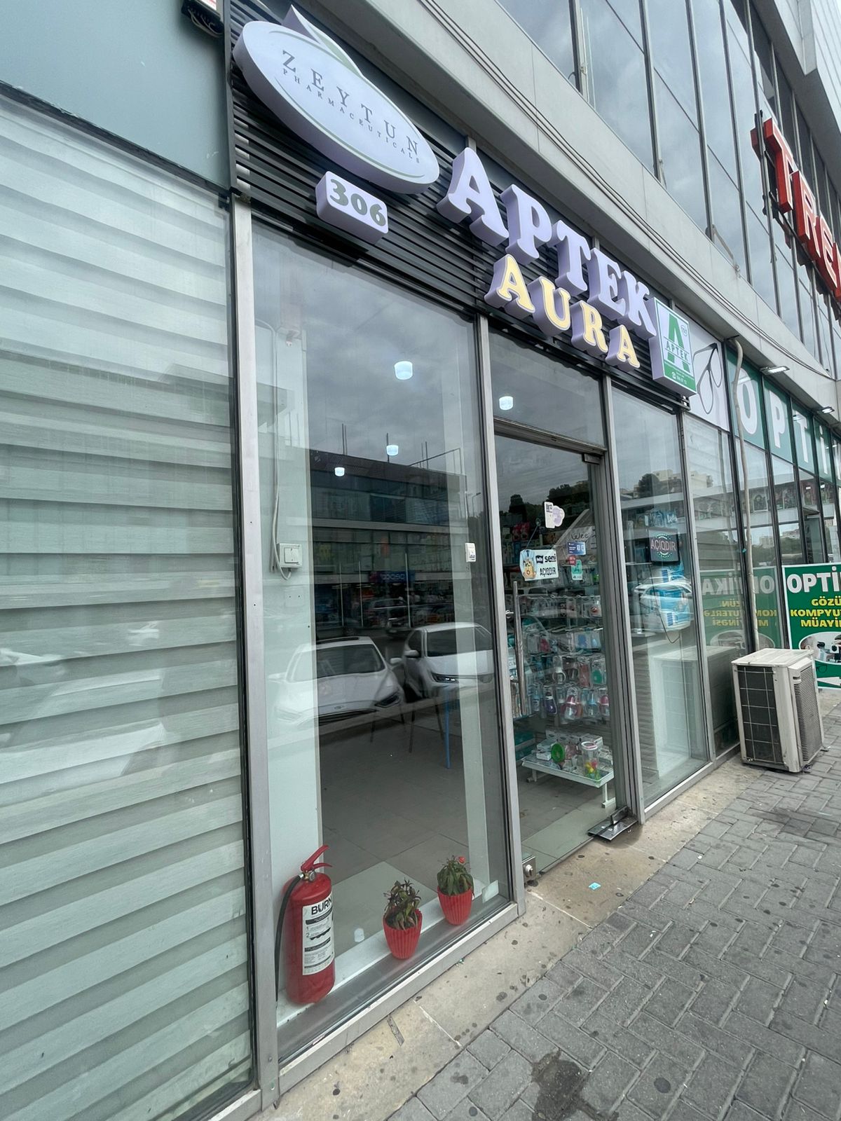 Aptek şəkli